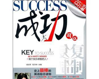 成功的喜悦（以一份坚持创造无限可能）