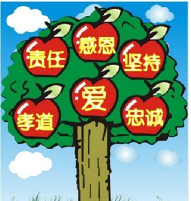 爱在心田滋润——一个小姑娘的故事