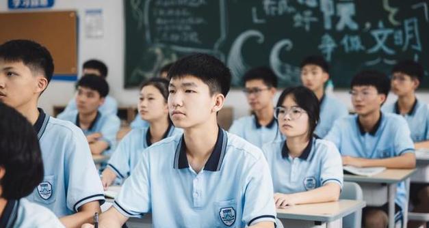 中考，决定未来的关键（一个普通学生的中考之路）