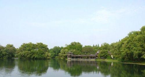 西湖风光，人间仙境（咫尺天堂，美不胜收）
