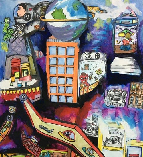 未来科技时代（科技大佬的幻想）
