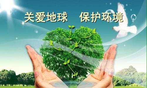 爱护大自然，共建美丽家园（一个年轻人的环保之旅）