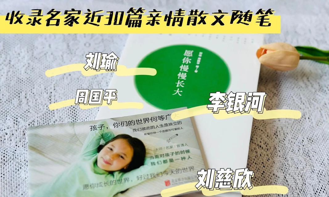 慢慢成长，成为自己。（一个少年的成长故事。）