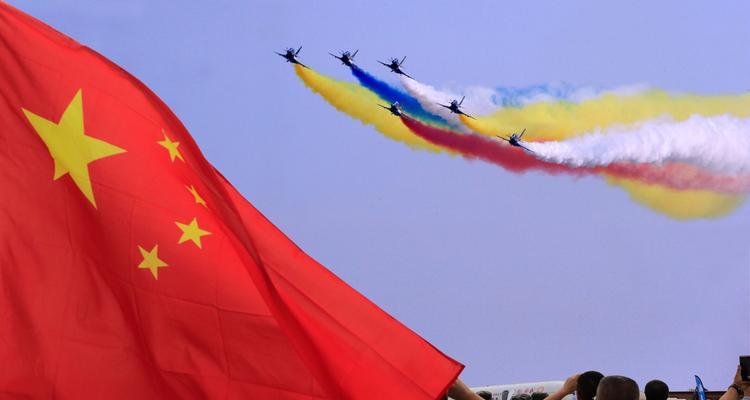 中国之骄傲