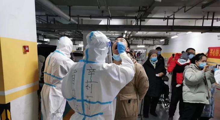 守护家园，共度难关（在疫情面前，我们同舟共济）
