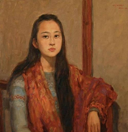 温婉之美（一个女孩的艺术之路）