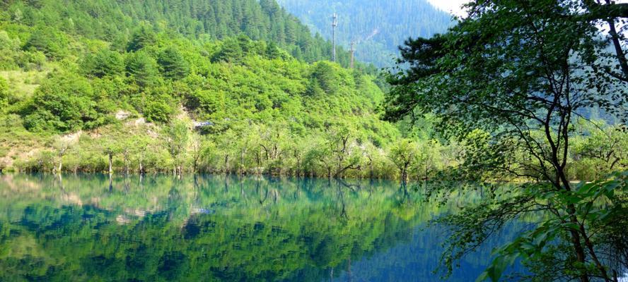 九寨沟-那段永不凋零的记忆（一个少年的经历与感悟）