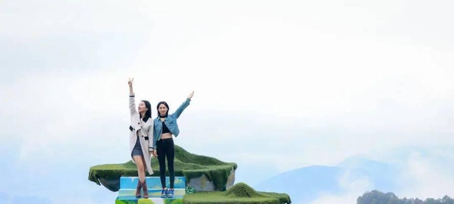 满堂春色，踏青游乐（在春天里，拥抱自然的美好）