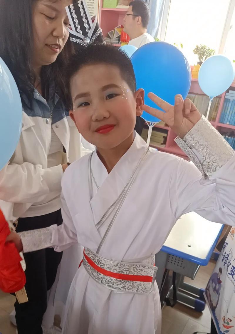 皇后的儿子（一场关于礼仪的家族传承）