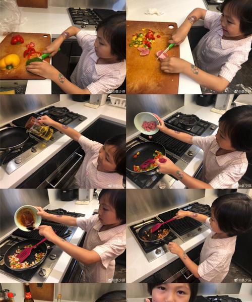 从零基础到厨艺大师，一名女孩的不懈努力（从零基础到厨艺大师，一名女孩的不懈努力）