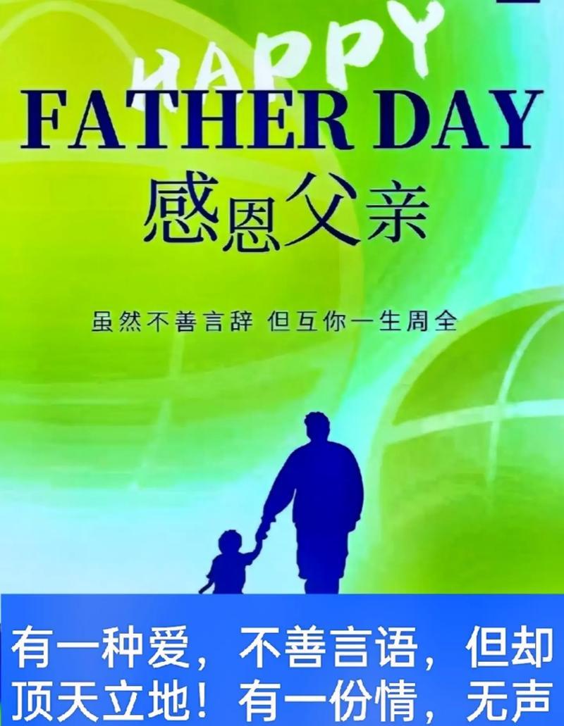 感恩父爱（一位父亲给予子女无尽的爱和支持）