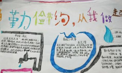 我与勤俭节约的故事（小小之物，大不同）