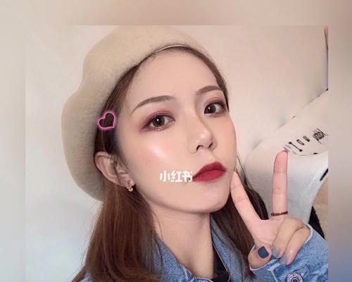 期盼的脸庞（满怀憧憬的少女）