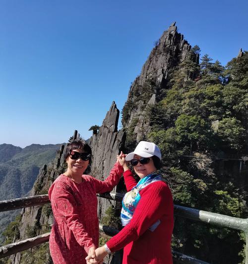 在风景中寻找奇迹（一个人的旅程）