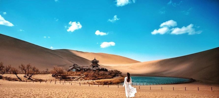 温柔泉水的魔力（一场美丽的冒险）