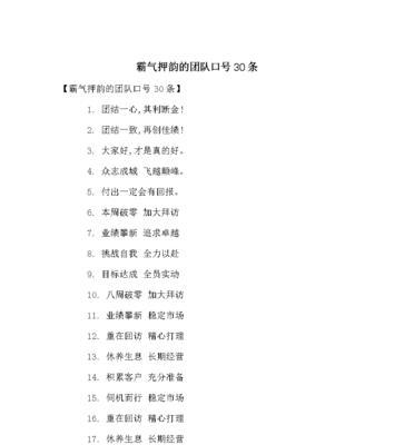 团队合作，其利断金（一次团队任务的经历）