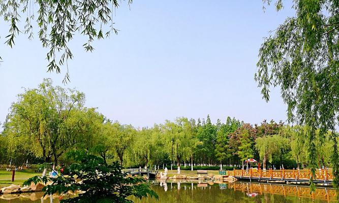心如阳光人间处处皆美景