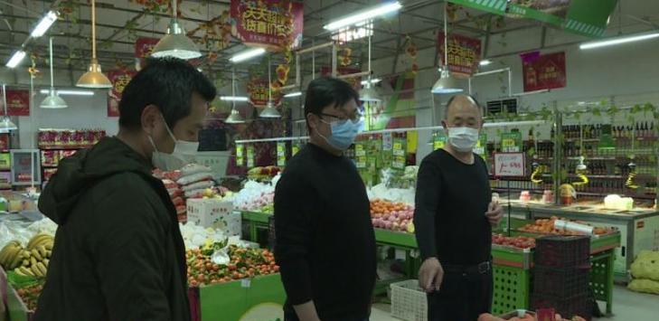 众志成城，共同抗疫（一份家庭之爱）