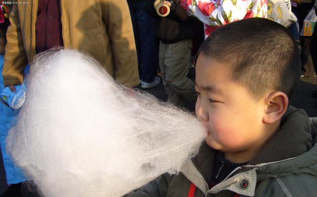 童年的足迹——回忆那些幼稚的岁月