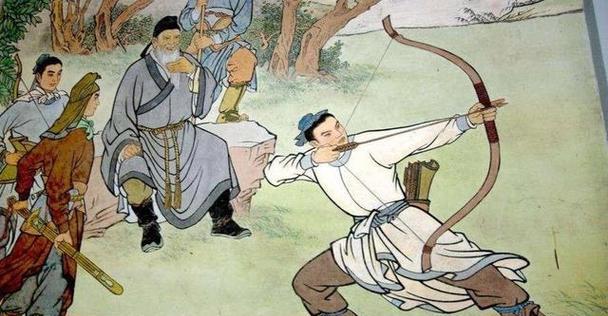 岳飞（忠贞不渝，报效国家）