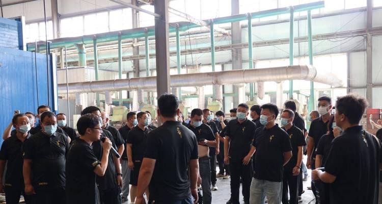 团结奋进，书写辉煌（一个团结奋斗的小团队）