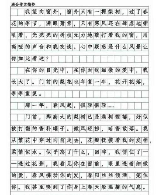 一个母亲的教诲（一个母亲的教诲）