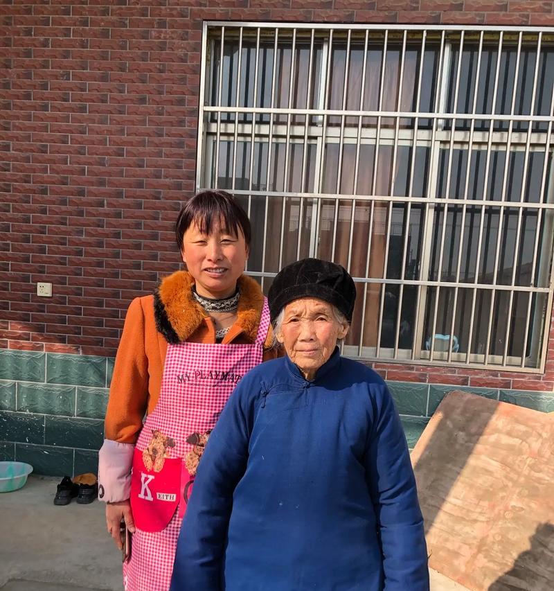慈祥的面孔（用慈祥的面容温暖着身边的人）
