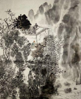 山水之间（一个人的故事）