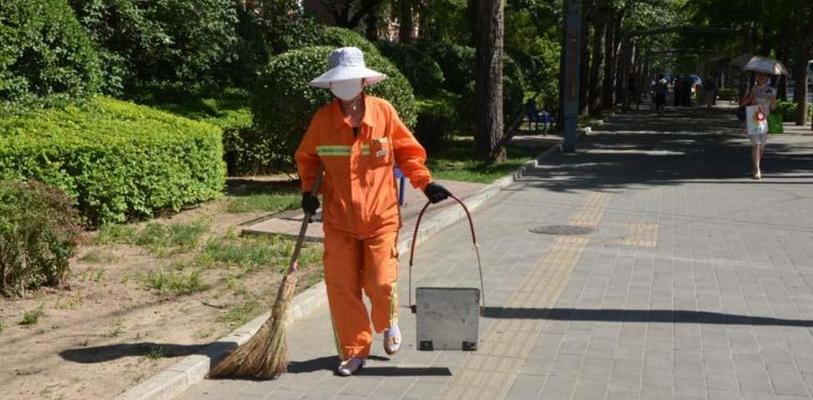 清洁工人——他们的辛勤付出与自我奋斗（一位清洁工人的自白）