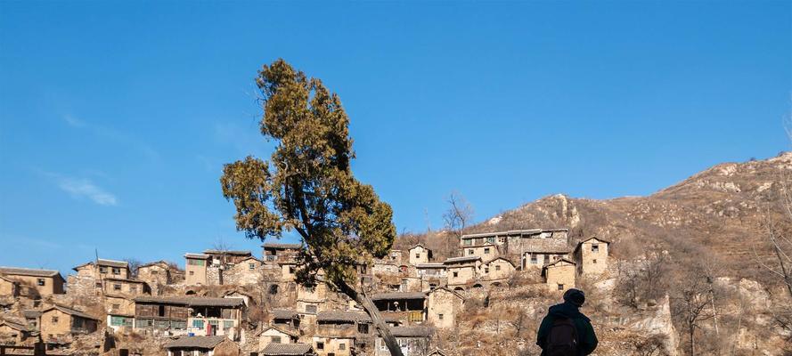 走进游山西村（一个梦幻般的旅程）
