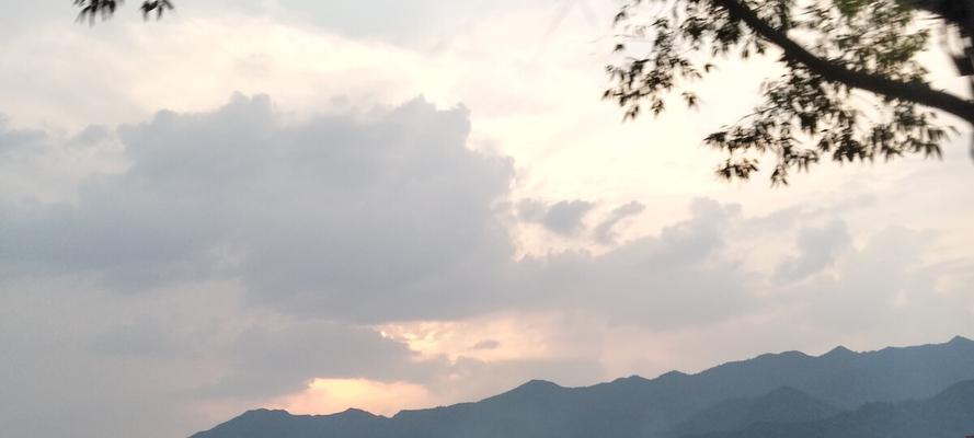 风景，一个人的旅行（看似平凡的风景，蕴藏着不平凡的力量）