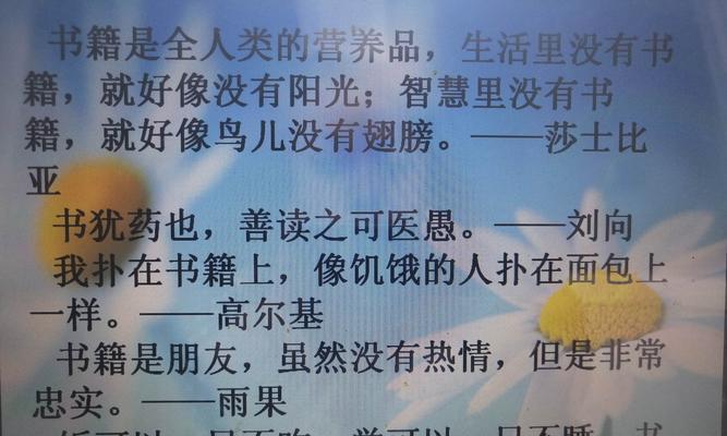 灯塔上的港湾（以理想照亮人生）
