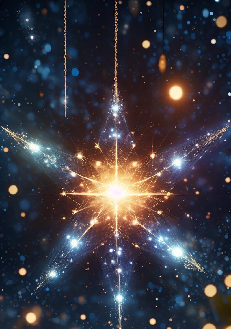 星辰璀璨