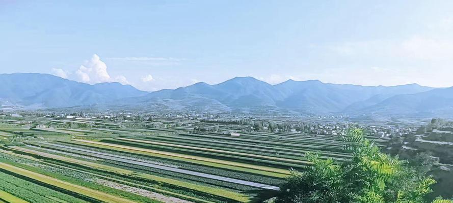 故乡的风景（一场从城市到乡村的寻找）