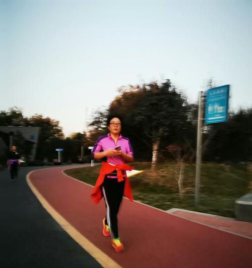 “奔跑梦想，不止于追逐”
