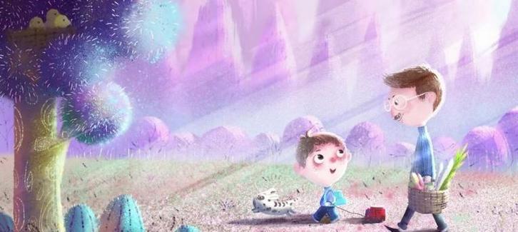 回忆沉默的父爱：父亲的深情守护