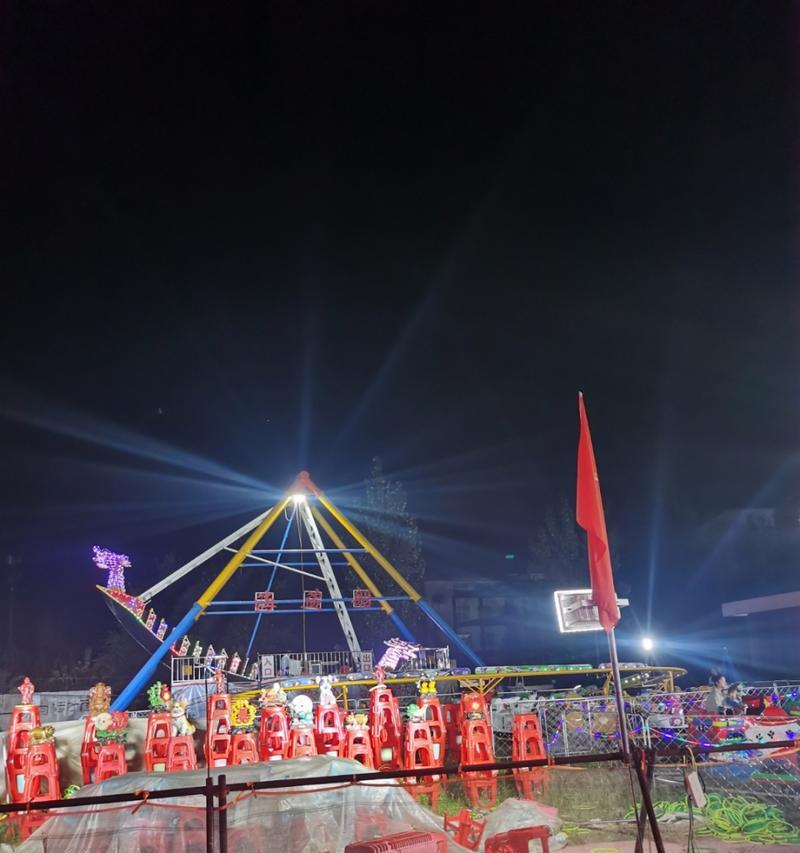 美丽夜晚：一个人的故事