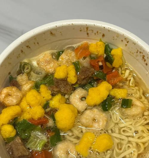 回忆与味道（一碗面条的故事）
