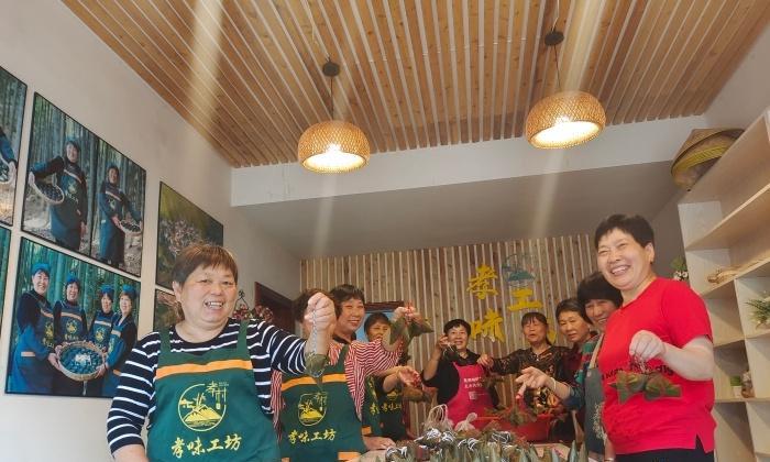 包粽子之旅（探寻传统文化之美）