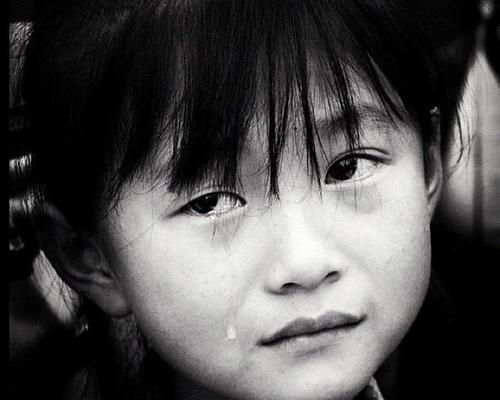 泪珠无声，却感染了整个世界（幸福与痛苦，泪珠见证了我的成长）