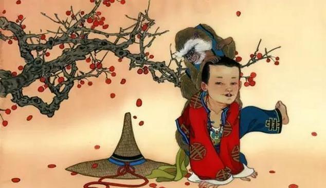 一场幸福与不幸的旅程（一个人物的成长历程）
