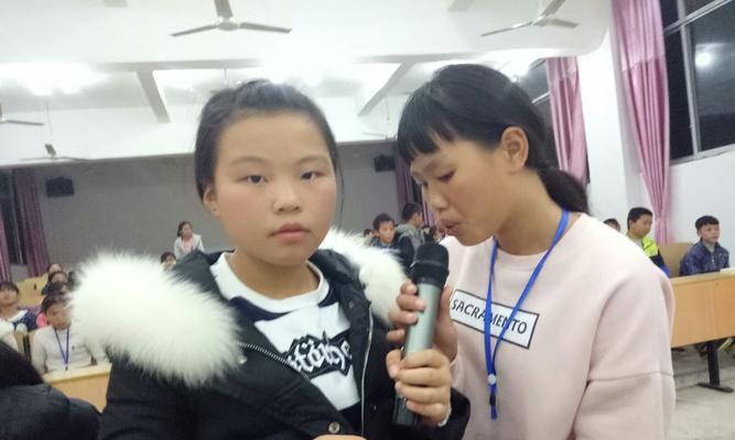 班级的温暖（同学老师给我的成长）