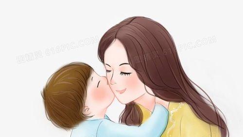 我爱妈妈：一位伟大的母亲