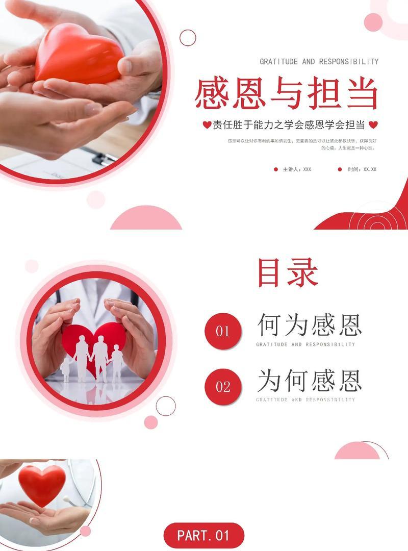 担当的力量