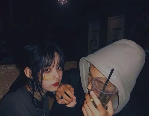 寻找过去的影子（珂珂的故事）