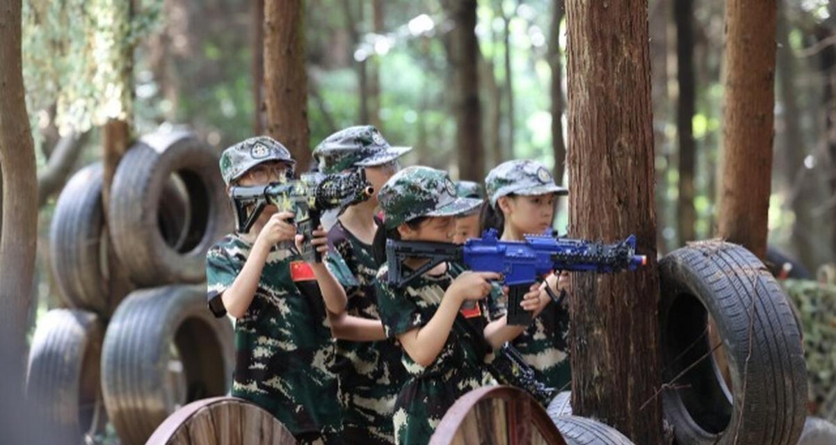 夏令营回忆录：冒险之旅