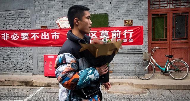 坚定前行，不负韶华（一个青年的不屈追求）