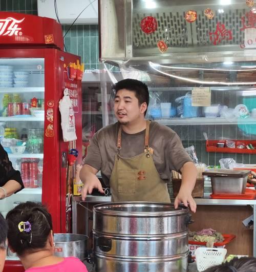 舌尖上的快乐（寻找失落的味道）