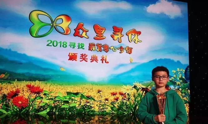 青春芳华勇攀高峰（最美少年传承家族荣耀）