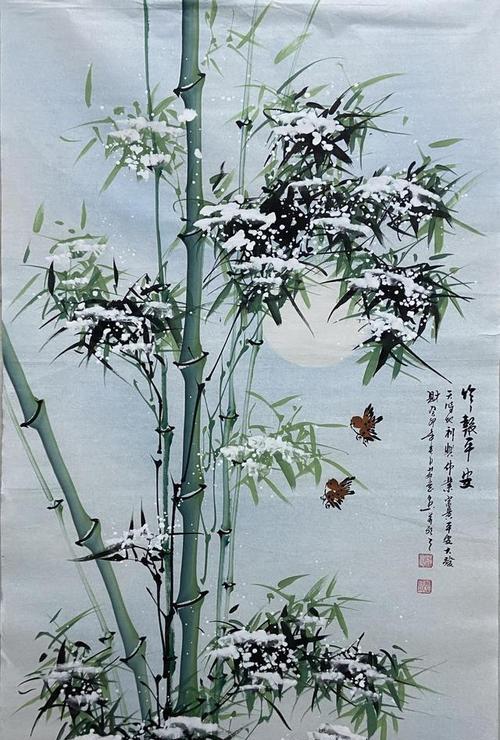 中秋团圆，传承家风（明月当空，欢声笑语）